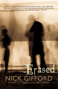 Erased by Nick Gifford